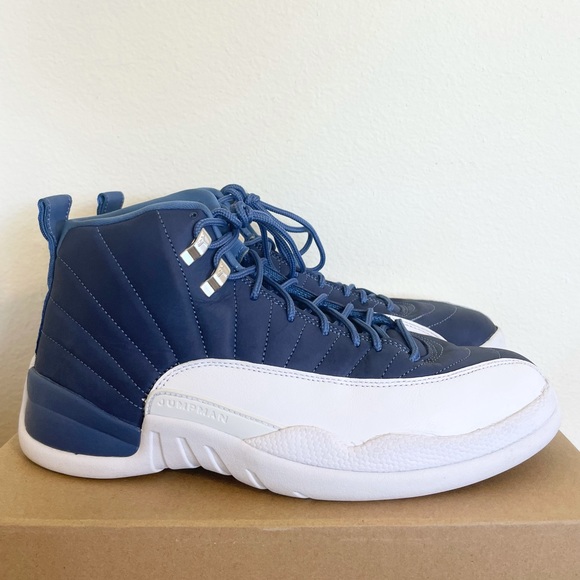 Jordan Other - Jordan 12 Retro Indigo size 11 130690-404 2020 PRE-OWNED